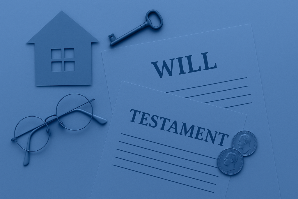 Eredità e donazioni