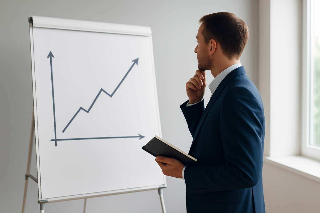 Nuovo anno, nuovi obiettivi: come il commercialista aiuta la tua PMI a pianificare con successo