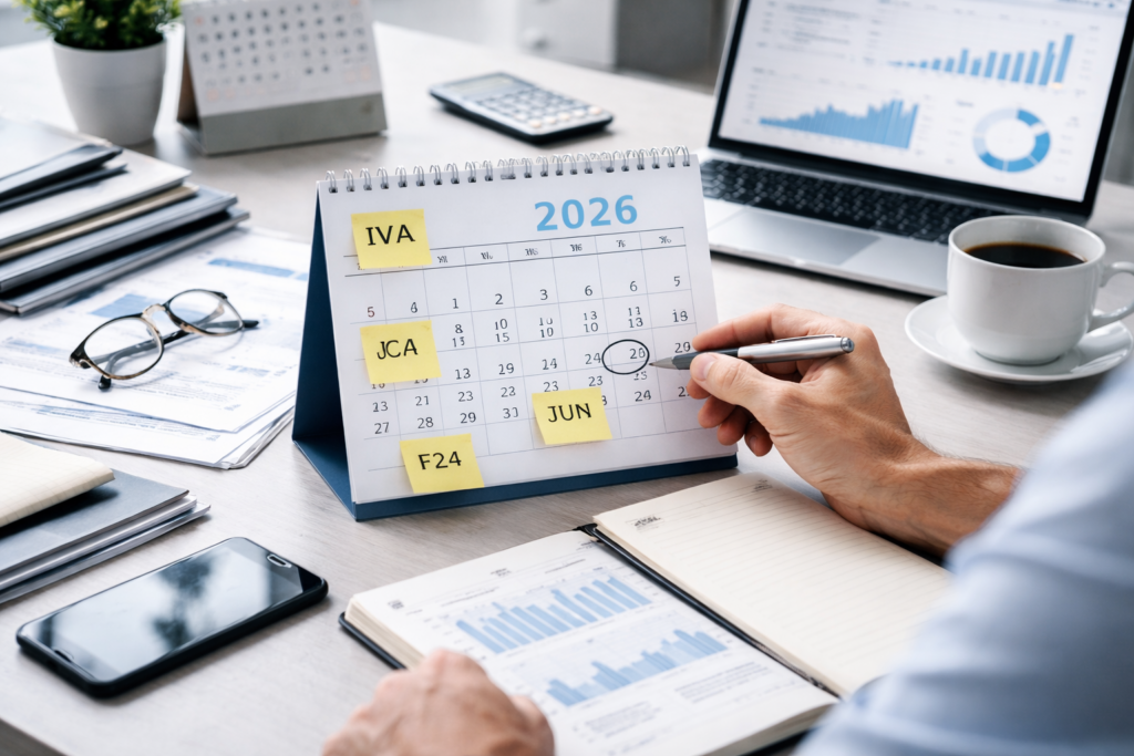 Prevenire è meglio che pagare: le scadenze fiscali da segnare subito nel 2026