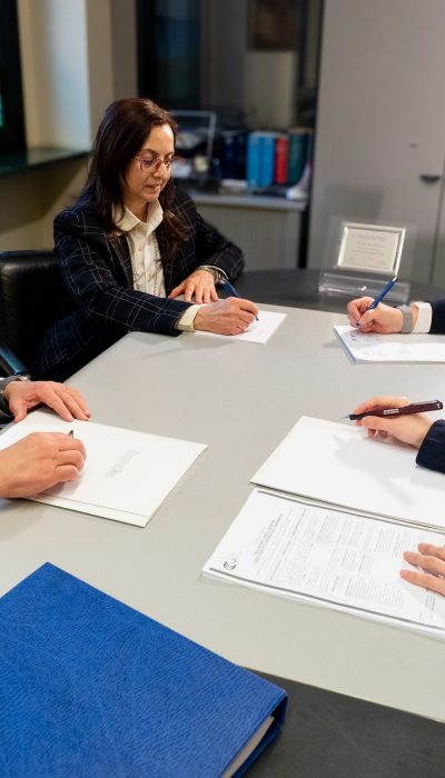 Team Studio Pragmatika commercialista milano moscova